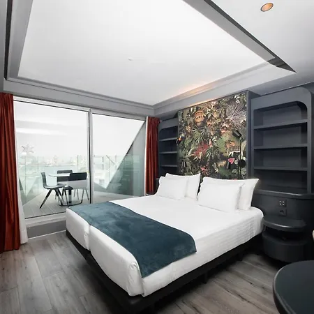Silken Saaj Palmas 4* Λας Πάλμας ντε Γκραν Κανάρια