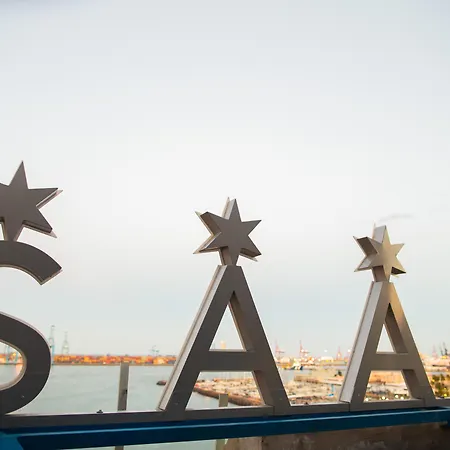 فندق Silken Saaj Palmas